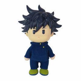 FigureKey:JUJUTSU KAISEN - FUSHIGURO 2 PLASTIC HEAD LG MOVEABLE PLUSH FIGURE