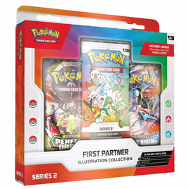 First Partner Illustration Collection (Series 2) - First Partner Collection 2026