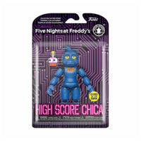 Five Nights at Freddy's High Score Chica Action Figure