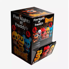 Five Nights at Freddys® SquishMe® Mystery Scented Figures Assortment-16pc PDQ