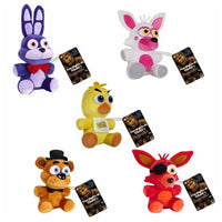 Five Nights at Freddy's 6-Inch Funko Plush Asst- 9pcs PDQ