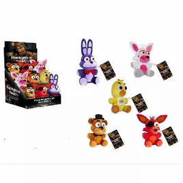 Five Nights at Freddy's 6-Inch Funko Plush Asst- 9pcs PDQ