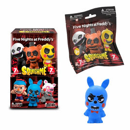 Five Nights at Freddys® SquishMe® Mystery Figures Ser. II Assortment-12pc PDQ