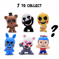 Five Nights at Freddys® SquishMe® Mystery Figures Ser. II Assortment-12pc PDQ