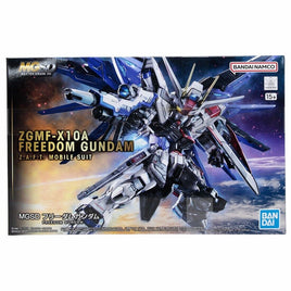 Freedom Gundam "Mobile Suit Gundam Seed", Bandai Spirits Master Grade SD