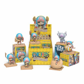 Freeny's Hidden Dissectibles: One Piece Chopper Mini Figure Blind Box Asst-Series 3-6pcs PDQ