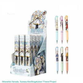 Frieren Beyond Journey’s End Black Gel Pen Blind Box Asst-12pcs PDQ