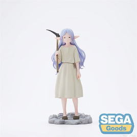 Frieren: Beyond Journey's End - High Premium Figure - Frieren - I Am Forced to Slave Away in the Mines for Three Centuries