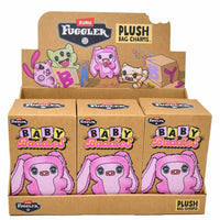 Fuggler x Baby Baddies Fugg 5 Inch Plush Keychain Blind Box Asst-6pcs PDQ