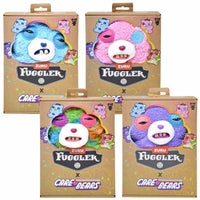 Fuggler x Care Bears 9 Inch Plush in Window Box Asst-Set of 4