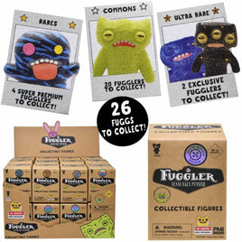 Fuggler Collectible Figures Blind Box Asst-24pcs PDQ