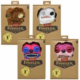 Fuggler Gold Series 1 in Window Box Asst-Set of 4(Random Pick)