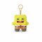 Fuggler x Spongebob Plush Keychain