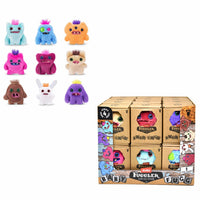 Fuggler 3.5" Baby Fuggs Plush in Window Box Asst - Series 4-24pcs PDQ