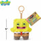 Fuggler x Spongebob Plush Keychain