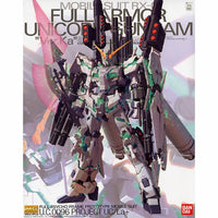 Full Armor Unicorn Gundam (Ver.Ka) "Gundam UC", Bandai Hobby MG
