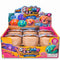 Fun Storm Squishy-Marble Dumpling with Face in Steamer & Shrink Wrap Mystery Asst-12pcs PDQ