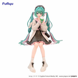 Hatsune Miku - Noodle Stopper Figure -Autumn Date