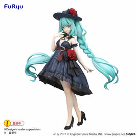 Hatsune Miku - Trio-Try-iT Figure -Outing Dress