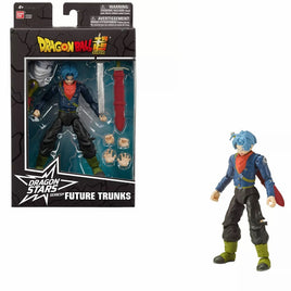 Future Trunks "Dragonball Super", BNTCA Dragon Stars Action Figure