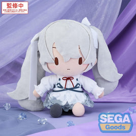 Fuwa Petit -HATSUNE MIKU: COLORFUL STAGE!- L Plush -Empty SEKAI Hatsune Miku