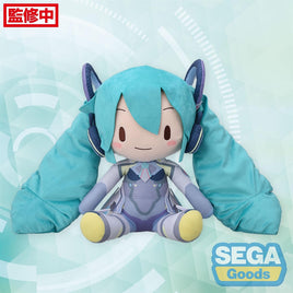 Fuwa Petit -Hatsune Miku MIKU WITH YOU 2024- Extra Large Plush (LL)