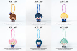 AET - 0053 Alien Stage Anakt AAHS Series Nunu Style Plush Pendant Blind set of 6
