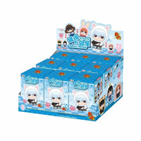 Gintama Beast House Series Plush Pendants Blind Box Asst-6pcs PDQ