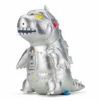 Godzilla - Phunny Plush- Mecha Godzilla