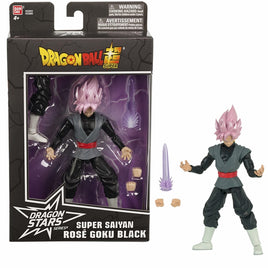 Goku Black Rose "Dragon Ball Super", BNTCA Dragon Stars Action Figure