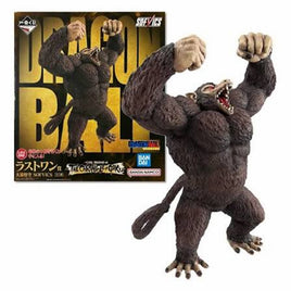 Great Ape Son Goku (The Chronicle of Goku) "Dragon Ball", Ichibansho Sofvics Figure
