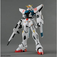 Gundam F91 (Ver 2.0) "Gundam F91", Bandai Hobby MG 1/100