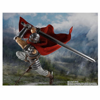 Guts (The Band of The Hawk) "Berserk", TAMASHII NATIONS S.H.Figuarts