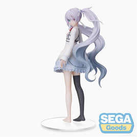 "HATSUNE MIKU: COLORFUL STAGE!" SPM Figure "Empty SEKAI Miku"