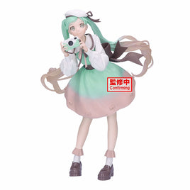HATSUNE MIKU Holiday Memories Figure-Camera