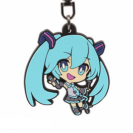 HATSUNE MIKU - Keychain PVC "Chibi Hatsune Miku