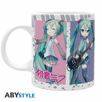 HATSUNE MIKU - Mug - 320 ml - Hatsune Miku