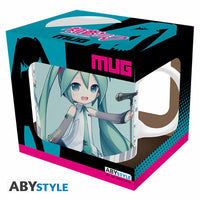 HATSUNE MIKU - Mug - 320 ml - Hatsune Miku