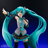 HATSUNE MIKU - Hatsune Miku SFC Figure