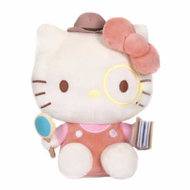 HELLO KITTY - 8IN HISTORIAN PLUSH