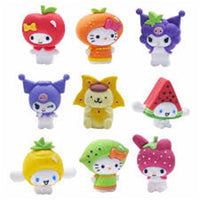 HELLO KITTY TUTTY FRUTTY BLIND CAPSULES DISPLAY-20pcs PDQ