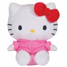 HELLO KITTY - 8” WINTER PUFFER JACKET PLUSH