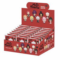 HELL'S PARADISE 3D FOAM KEYRING BLIND BAG ASST - SERIES 2-24pcs PDQ