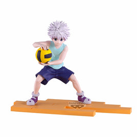 HUNTER×HUNTER FIGURE-KILLUA-G.I.Arc Figure