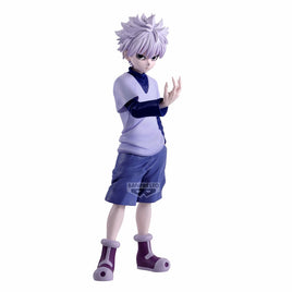 HUNTER X HUNTER Grandista - KILLUA -Figure