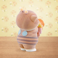 Hachinyan "Mofusand", Rowtashii Noise Mofamofy Flocked Mini Figure