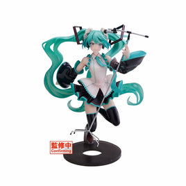 Hatsune Miku AMP + Figure-Hatsune Miku Birthday 2023 Ver. Figure-Japan Version