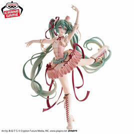 Hatsune Miku Banpresto Evolve Classical Tuning - From "The Nutcracker" - Figure