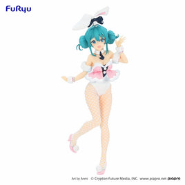 Hatsune Miku - BiCute Bunnies Figure -Hatsune Miku /White Rabbit Baby Pink ver.-