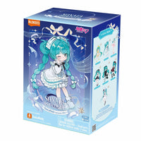 Hatsune Miku DaaLaMode Series Sonata Prologue FS01 Model Kit Blind Box Asst-6pcs PDQ